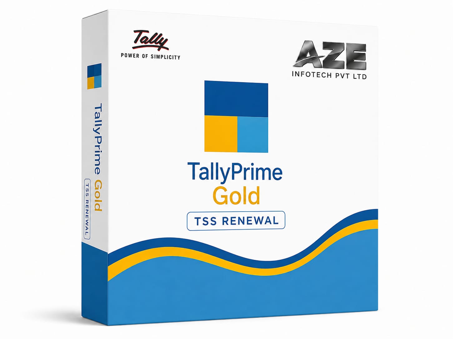 Tally Software Services - Gold