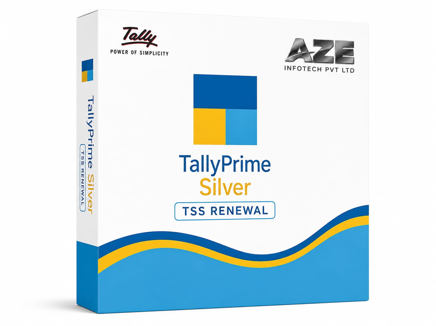 Tally Software Services - Silver